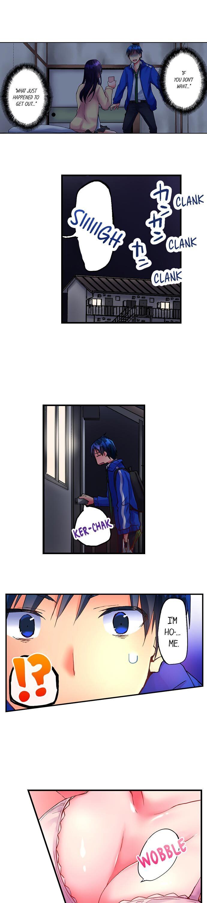 Hot Sex in the Winter Chapter 4 - Manhwa18.com