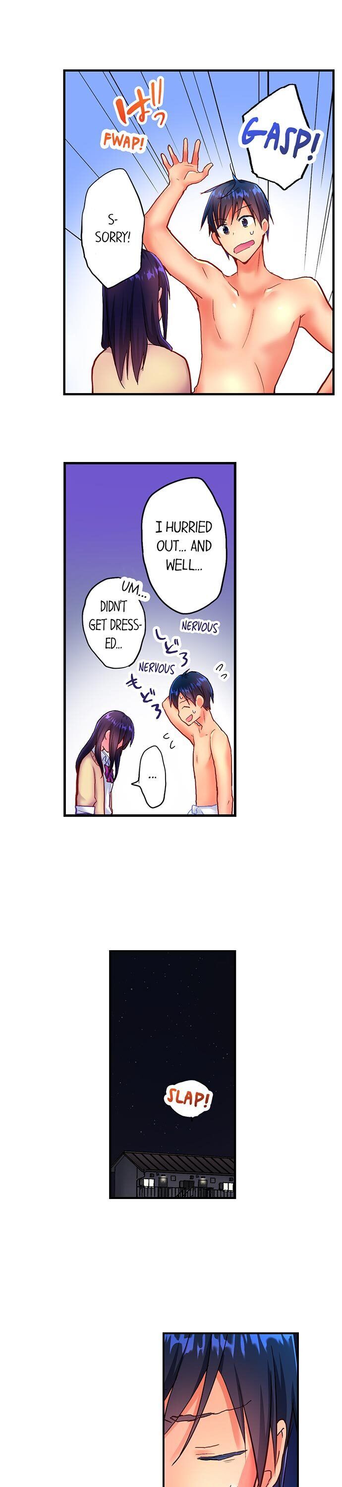 Hot Sex in the Winter Chapter 4 - Manhwa18.com