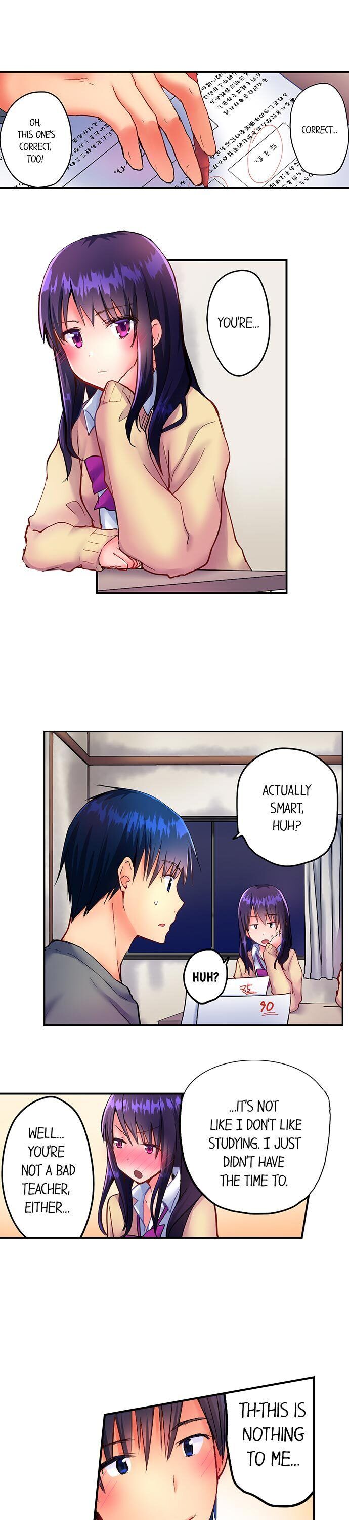 Hot Sex in the Winter Chapter 4 - Manhwa18.com