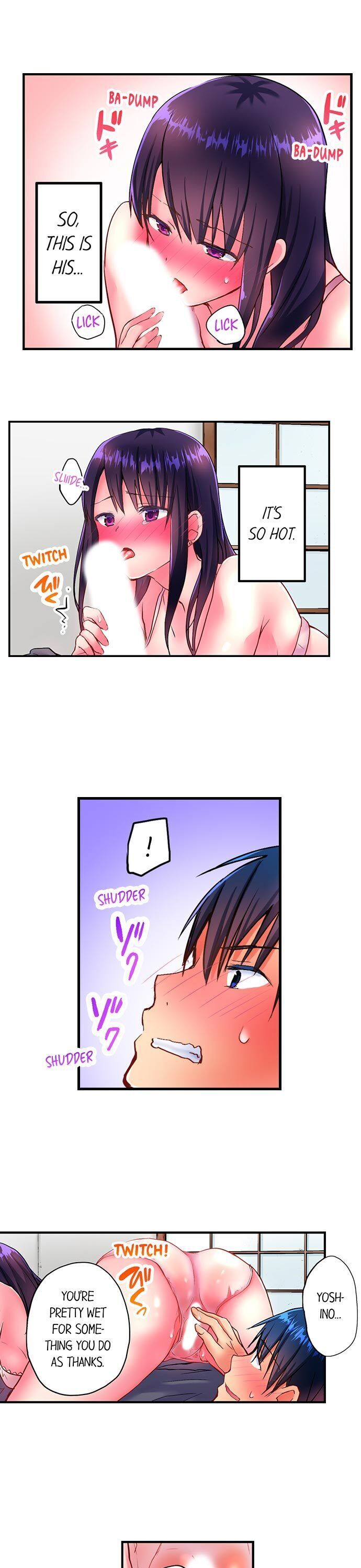 Hot Sex in the Winter Chapter 6 - Manhwa18.com