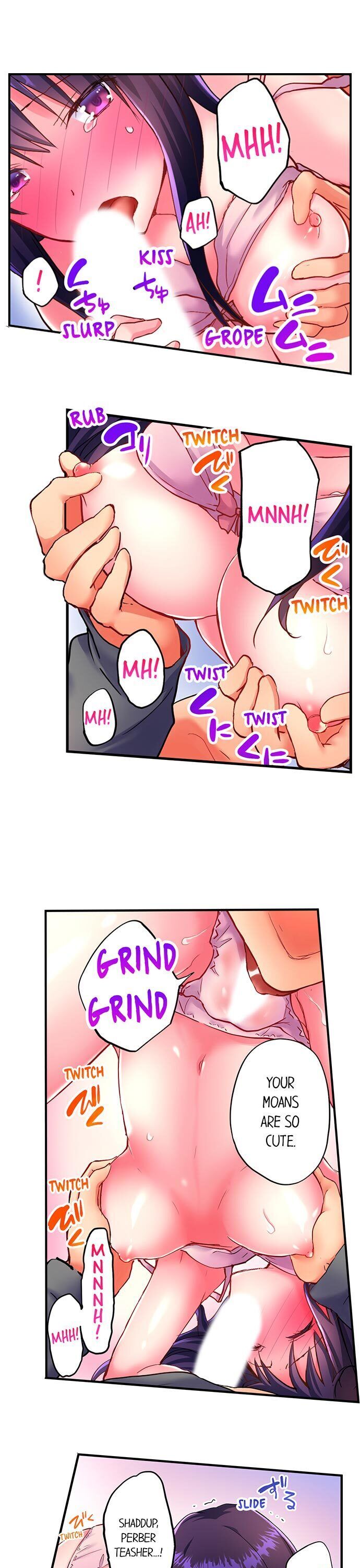 Hot Sex in the Winter Chapter 6 - Manhwa18.com