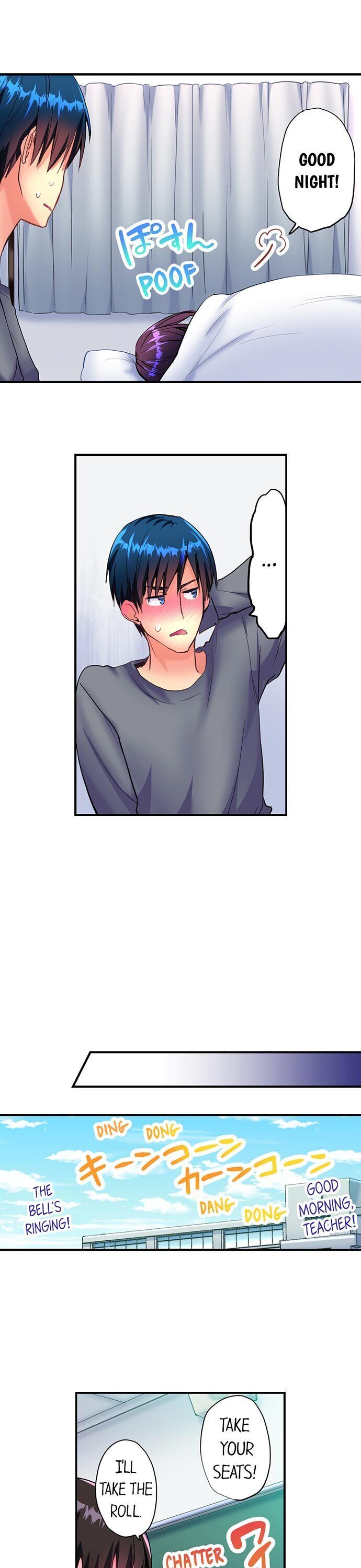 Hot Sex in the Winter Chapter 7 - Manhwa18.com