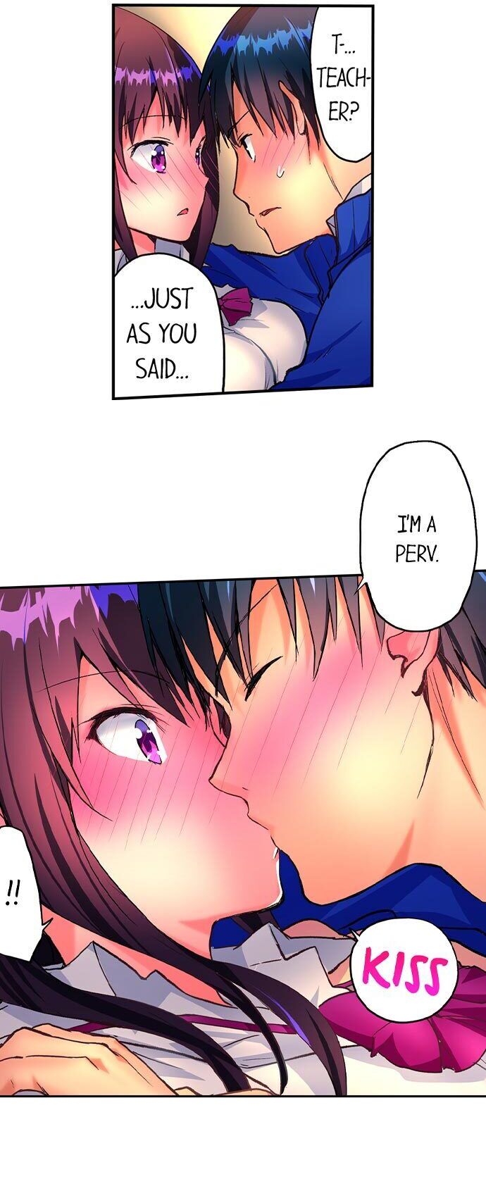 Hot Sex in the Winter Chapter 8 - Manhwa18.com