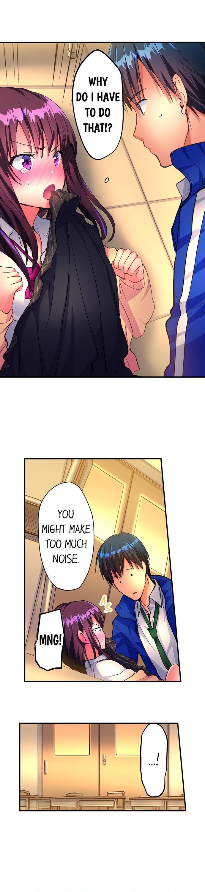 Hot Sex in the Winter Chapter 8 - Manhwa18.com