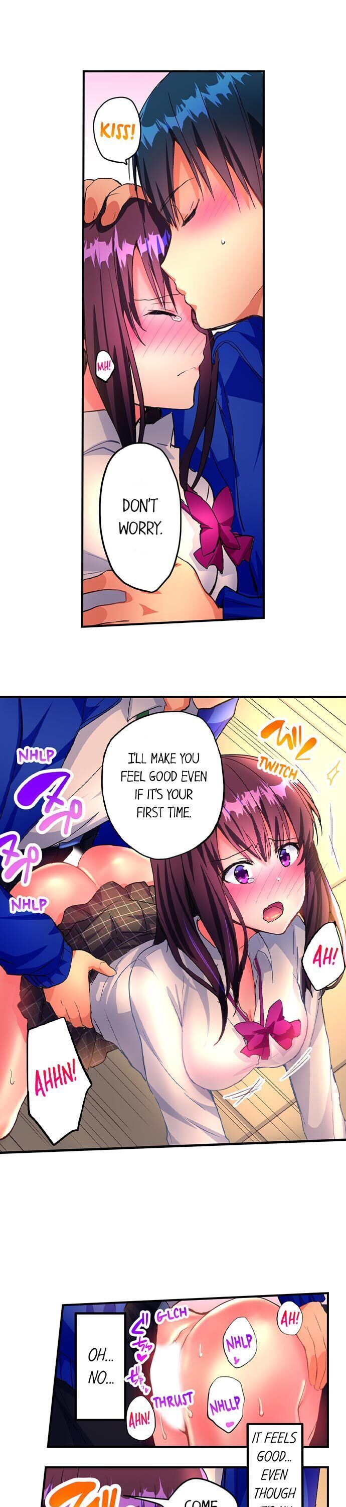 Hot Sex in the Winter Chapter 8 - Manhwa18.com