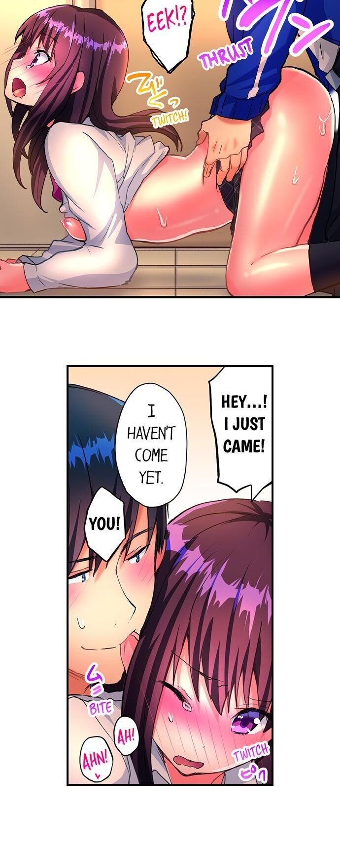 Hot Sex in the Winter Chapter 9 - Manhwa18.com