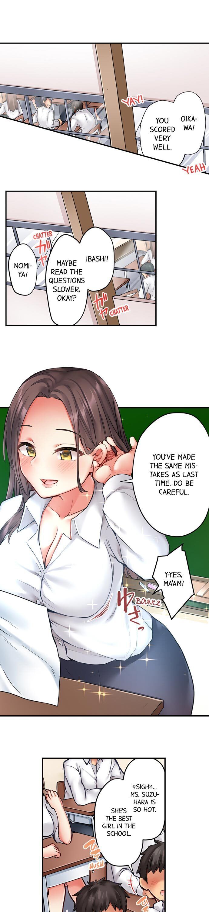 If I See Your Boobs, There’s No Way I Won’t Lick Them… Chapter 1 - Manhwa18.com