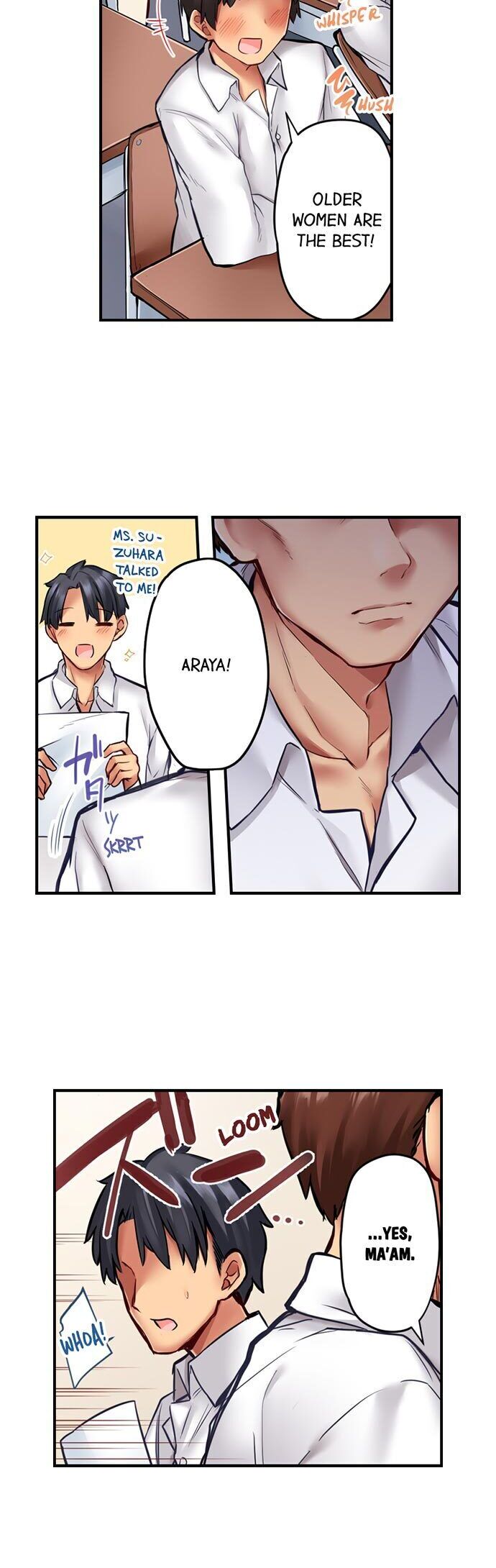 If I See Your Boobs, There’s No Way I Won’t Lick Them… Chapter 1 - Manhwa18.com