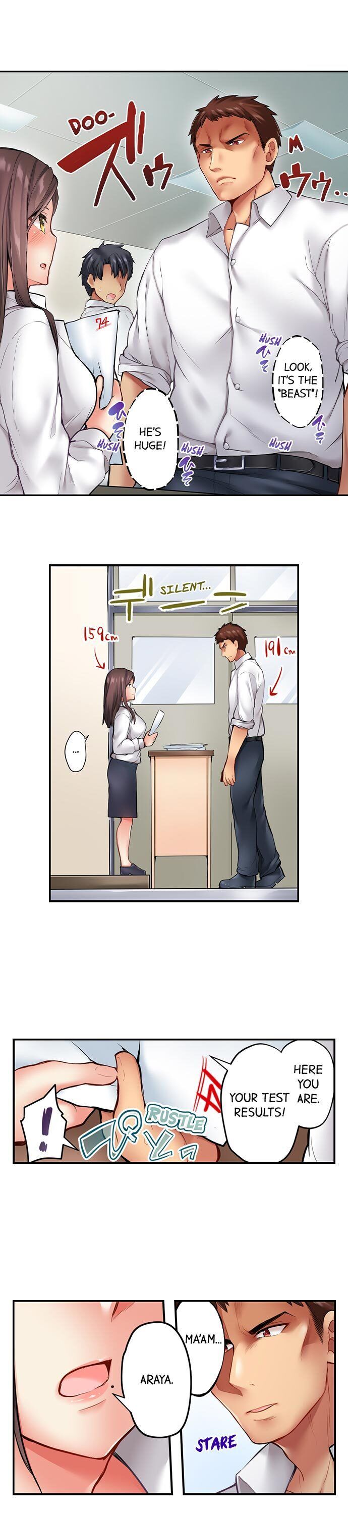 If I See Your Boobs, There’s No Way I Won’t Lick Them… Chapter 1 - Manhwa18.com