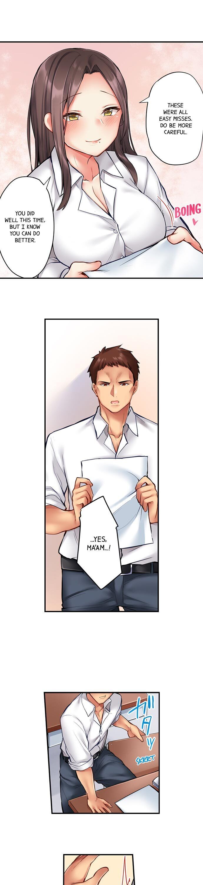 If I See Your Boobs, There’s No Way I Won’t Lick Them… Chapter 1 - Manhwa18.com