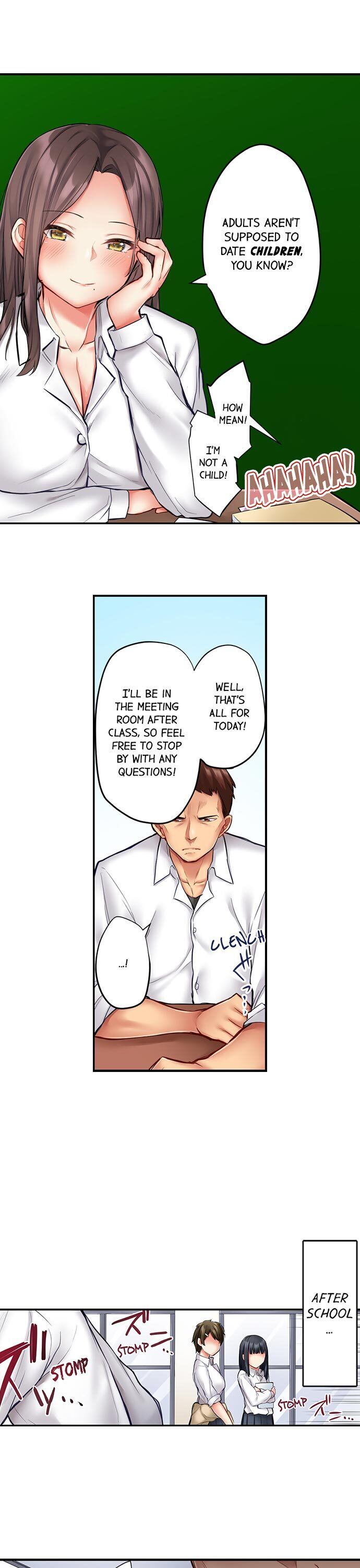 If I See Your Boobs, There’s No Way I Won’t Lick Them… Chapter 1 - Manhwa18.com