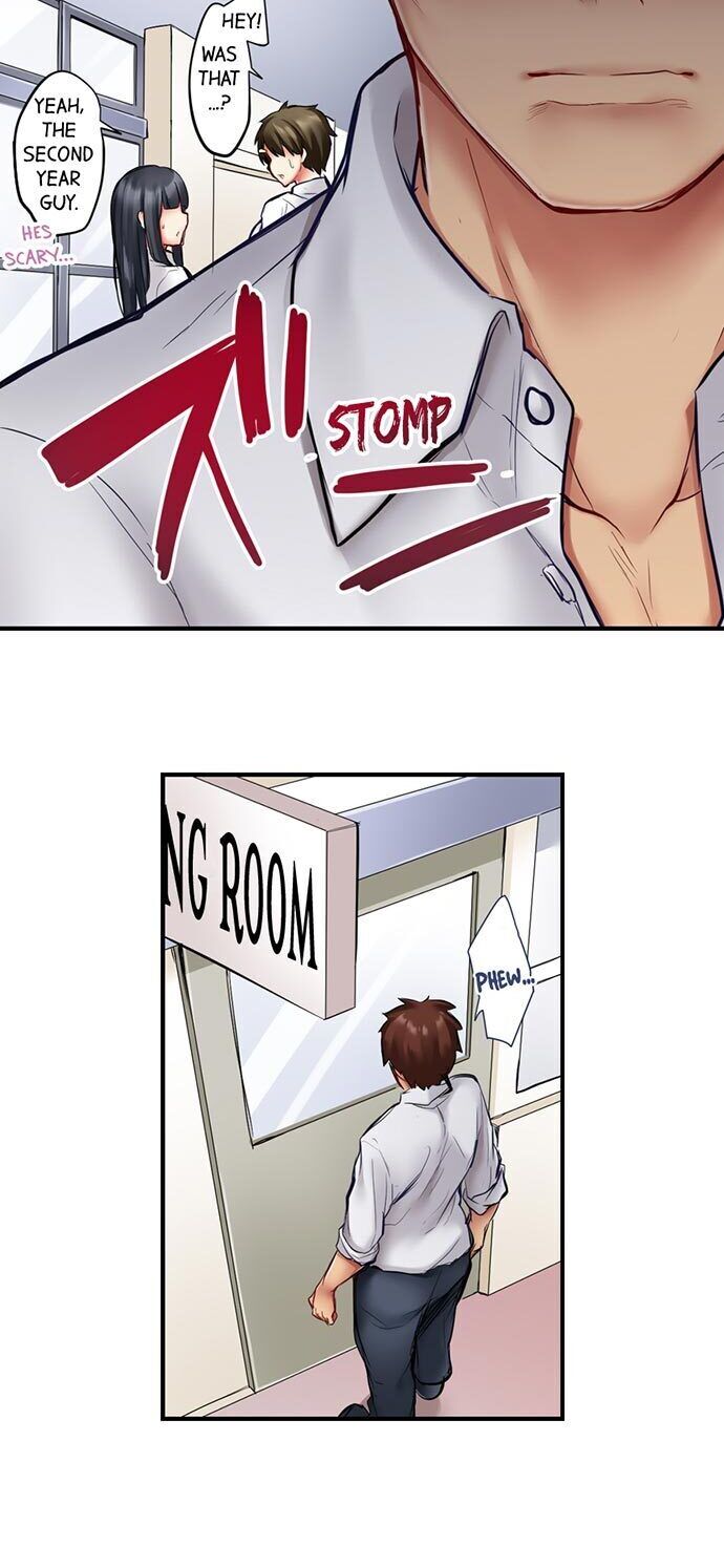 If I See Your Boobs, There’s No Way I Won’t Lick Them… Chapter 1 - Manhwa18.com