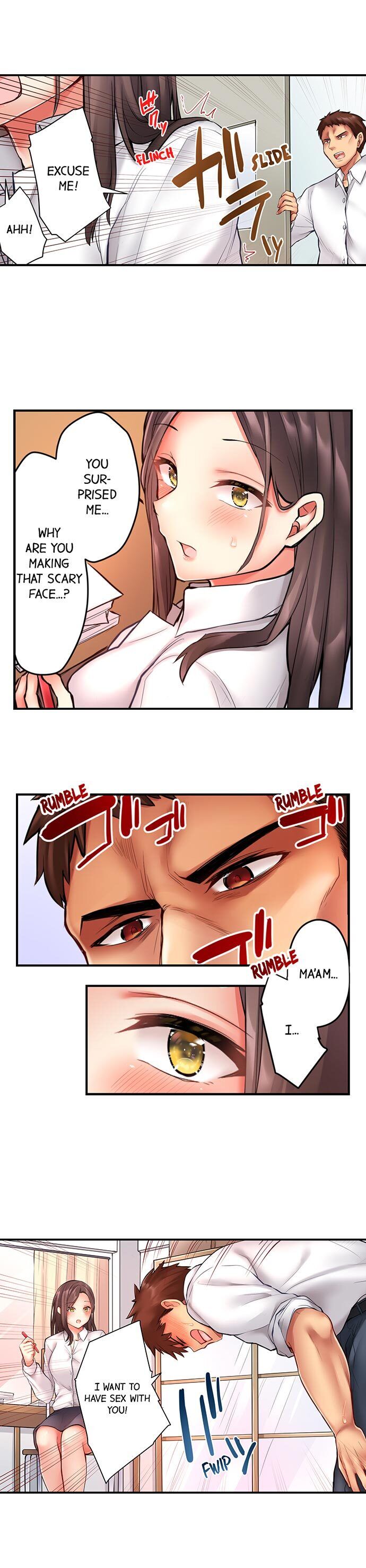 If I See Your Boobs, There’s No Way I Won’t Lick Them… Chapter 1 - Manhwa18.com