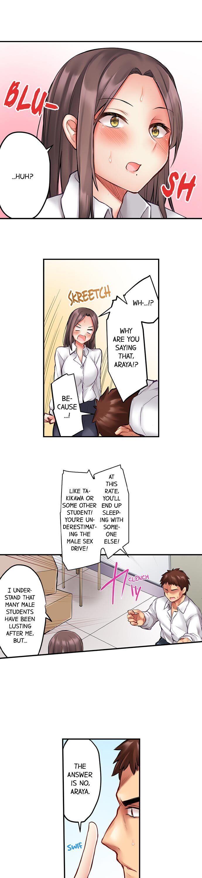 If I See Your Boobs, There’s No Way I Won’t Lick Them… Chapter 1 - Manhwa18.com