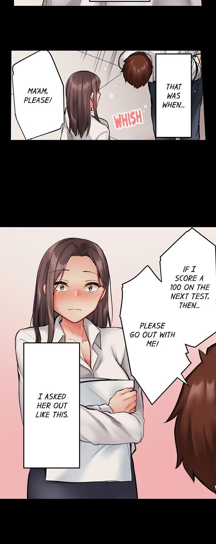 If I See Your Boobs, There’s No Way I Won’t Lick Them… Chapter 1 - Manhwa18.com