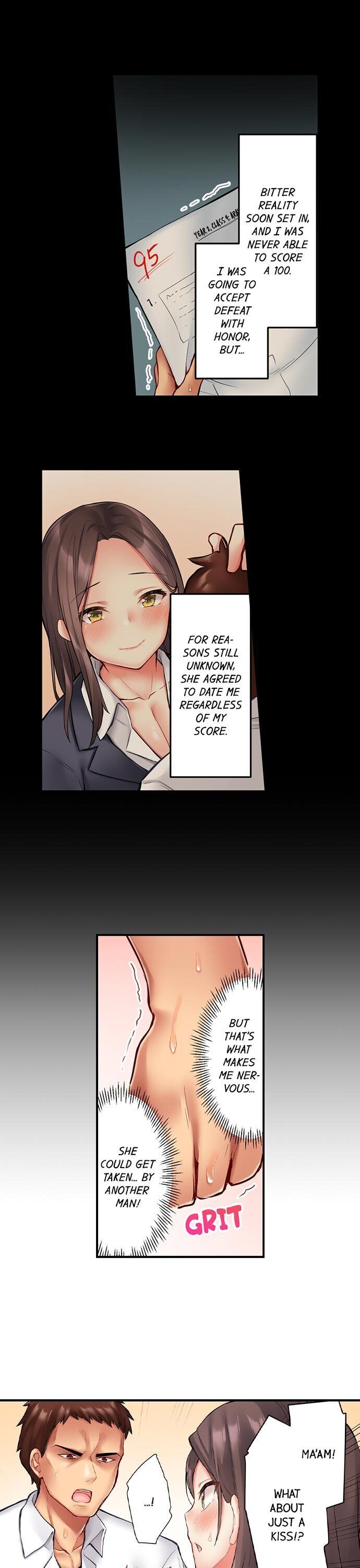 If I See Your Boobs, There’s No Way I Won’t Lick Them… Chapter 1 - Manhwa18.com