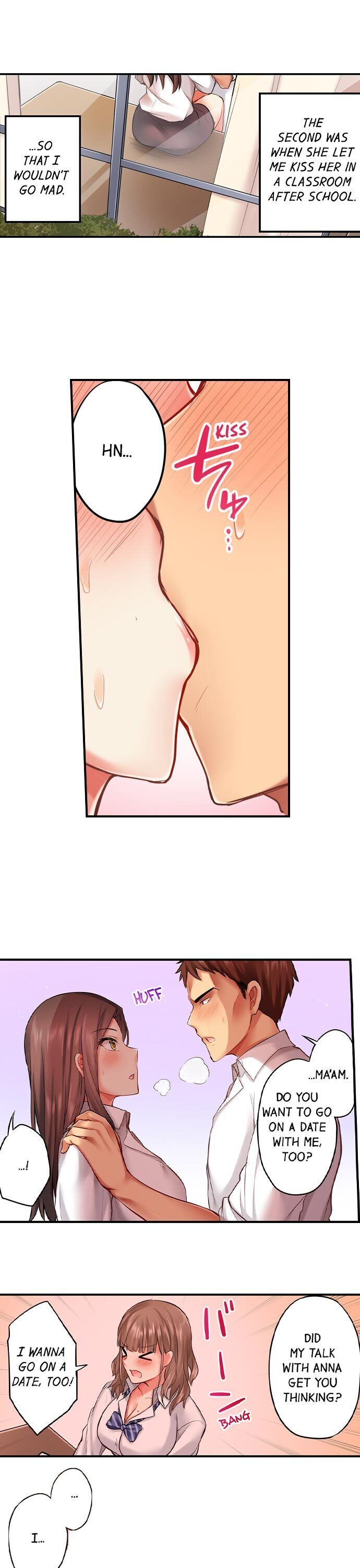 If I See Your Boobs, There’s No Way I Won’t Lick Them… Chapter 10 - Manhwa18.com