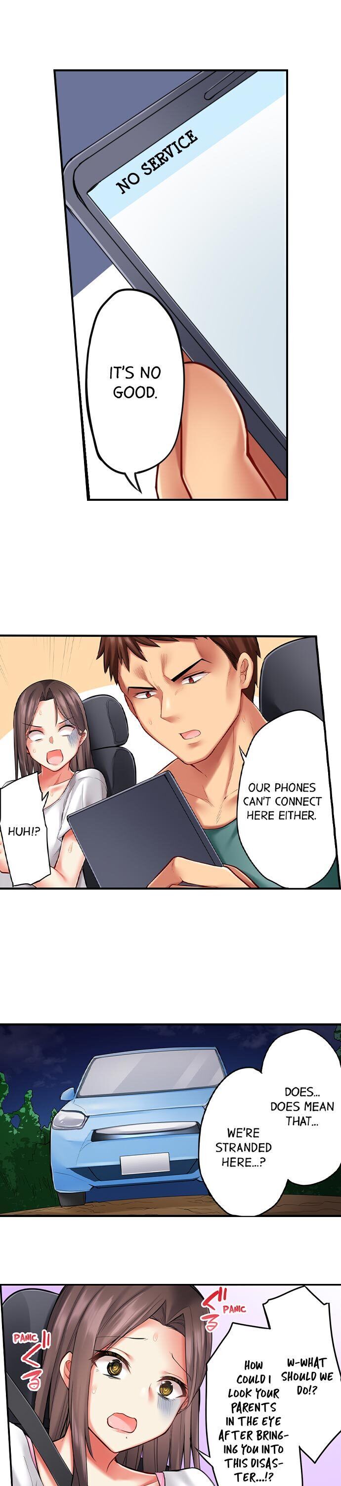 If I See Your Boobs, There’s No Way I Won’t Lick Them… Chapter 10 - Manhwa18.com