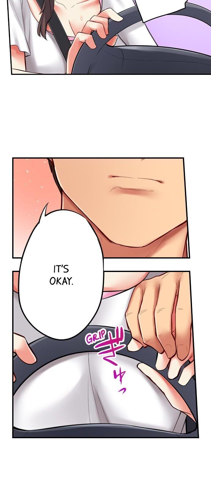 If I See Your Boobs, There’s No Way I Won’t Lick Them… Chapter 10 - Manhwa18.com