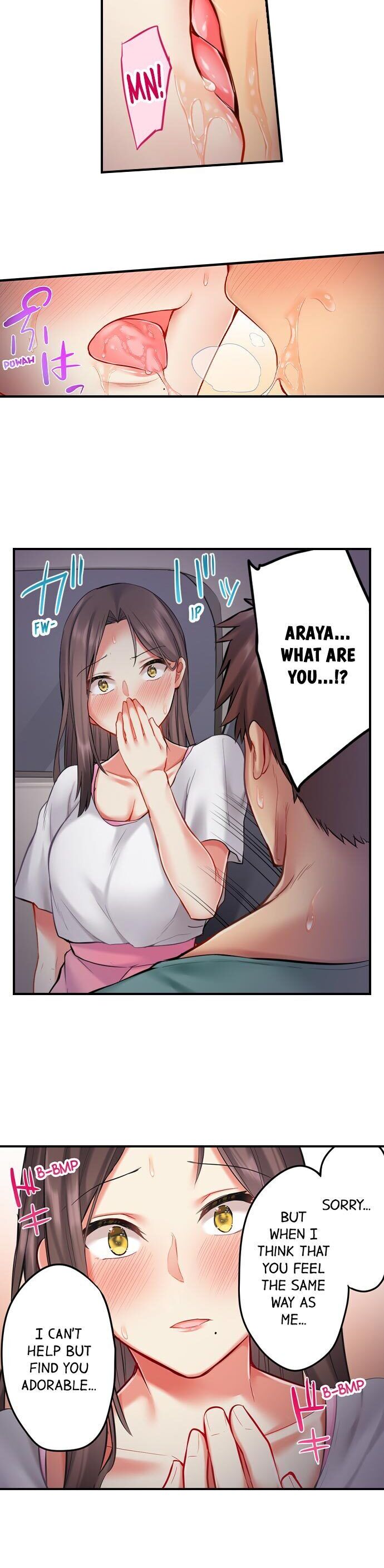 If I See Your Boobs, There’s No Way I Won’t Lick Them… Chapter 11 - Manhwa18.com