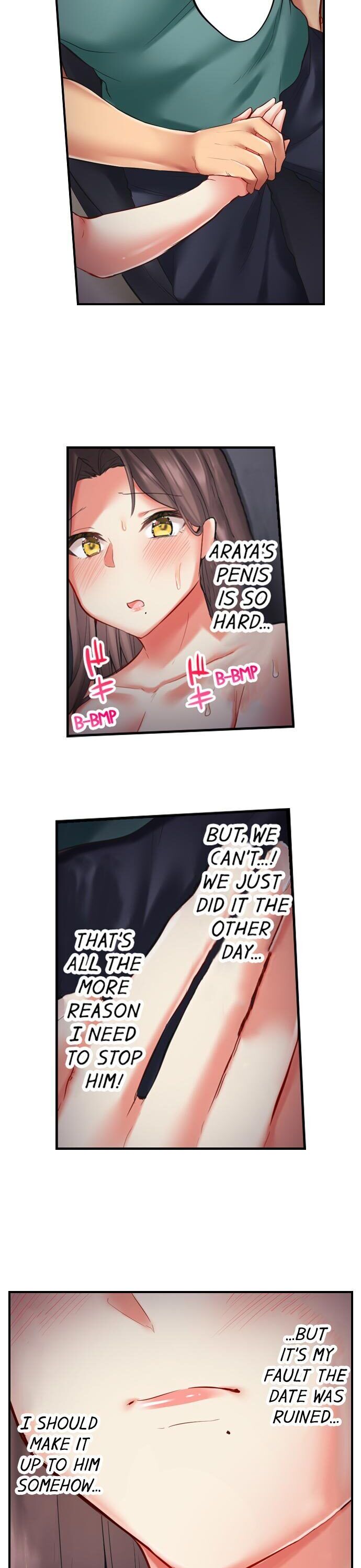 If I See Your Boobs, There’s No Way I Won’t Lick Them… Chapter 11 - Manhwa18.com