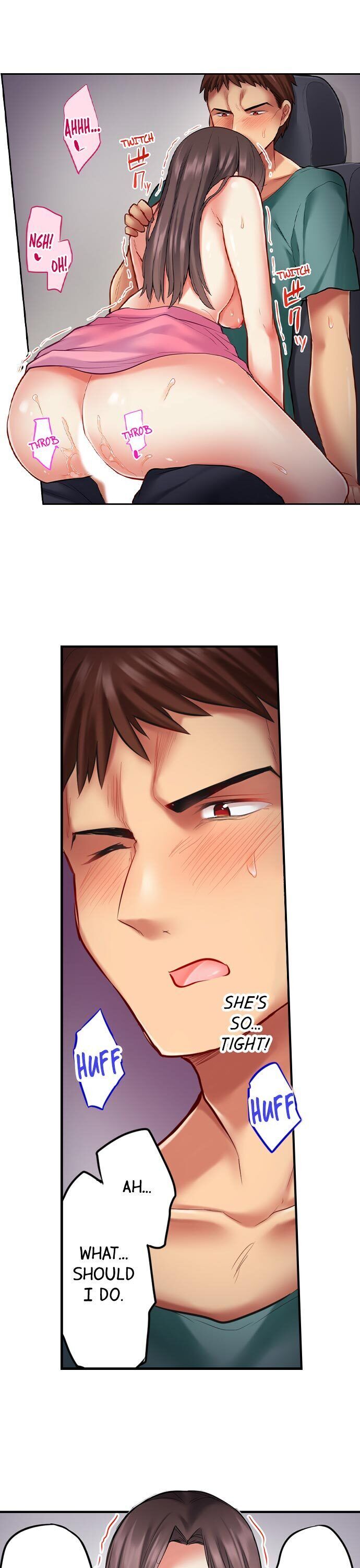 If I See Your Boobs, There’s No Way I Won’t Lick Them… Chapter 12 - Manhwa18.com