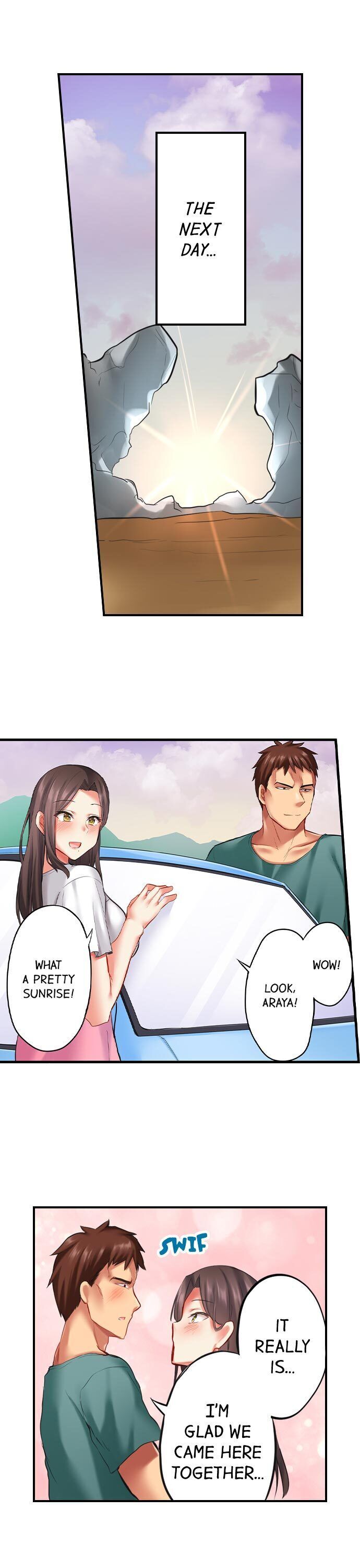 If I See Your Boobs, There’s No Way I Won’t Lick Them… Chapter 12 - Manhwa18.com