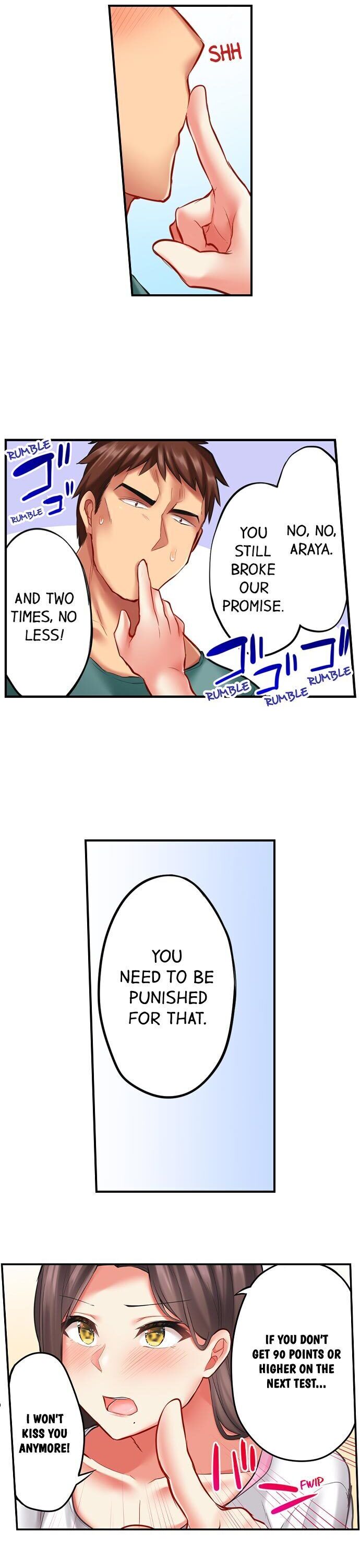 If I See Your Boobs, There’s No Way I Won’t Lick Them… Chapter 12 - Manhwa18.com