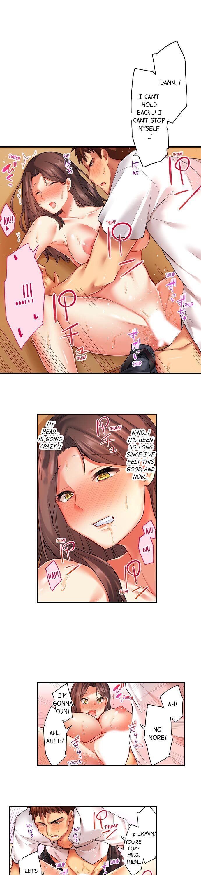 If I See Your Boobs, There’s No Way I Won’t Lick Them… Chapter 15 - Manhwa18.com