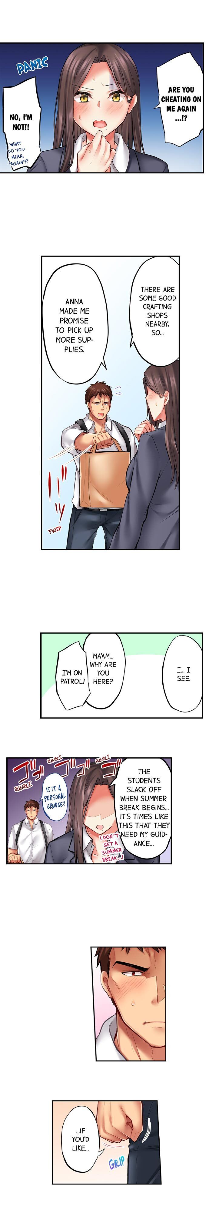 If I See Your Boobs, There’s No Way I Won’t Lick Them… Chapter 16 - Manhwa18.com