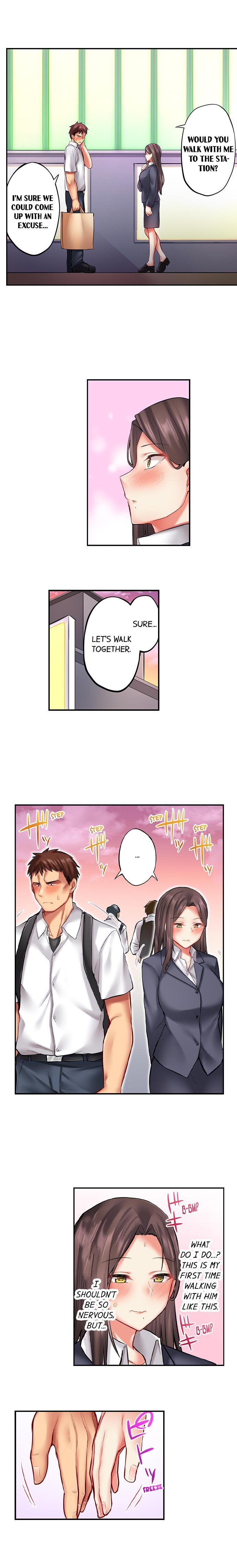 If I See Your Boobs, There’s No Way I Won’t Lick Them… Chapter 16 - Manhwa18.com