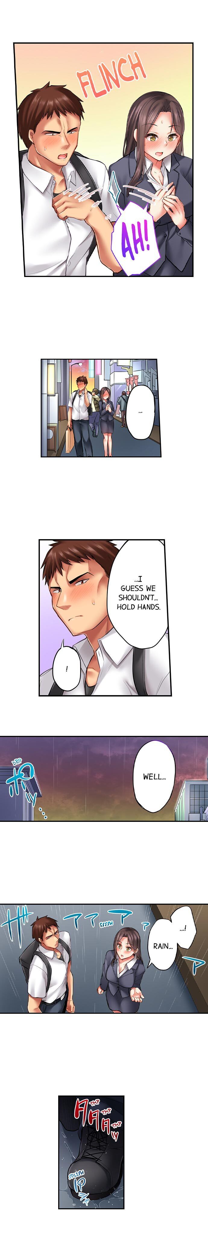 If I See Your Boobs, There’s No Way I Won’t Lick Them… Chapter 16 - Manhwa18.com