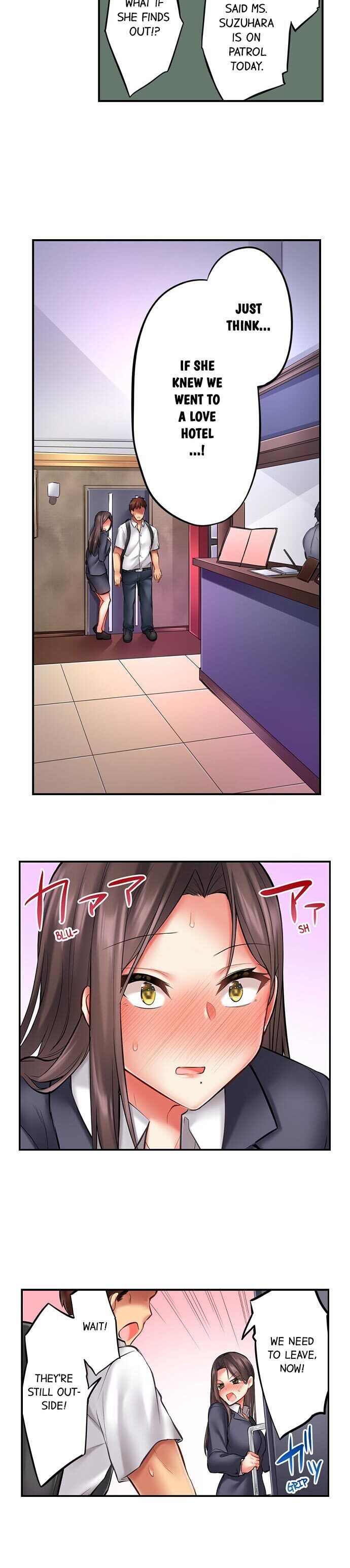 If I See Your Boobs, There’s No Way I Won’t Lick Them… Chapter 16 - Manhwa18.com