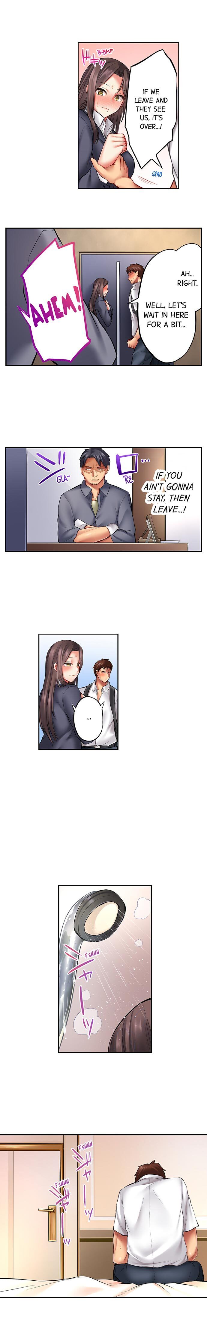 If I See Your Boobs, There’s No Way I Won’t Lick Them… Chapter 17 - Manhwa18.com