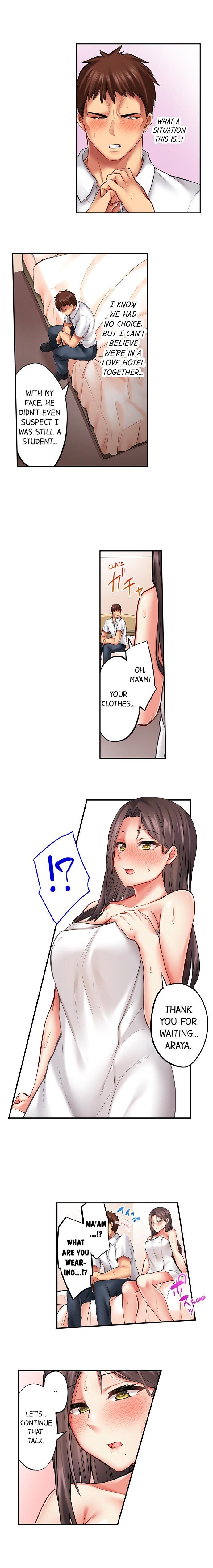 If I See Your Boobs, There’s No Way I Won’t Lick Them… Chapter 17 - Manhwa18.com