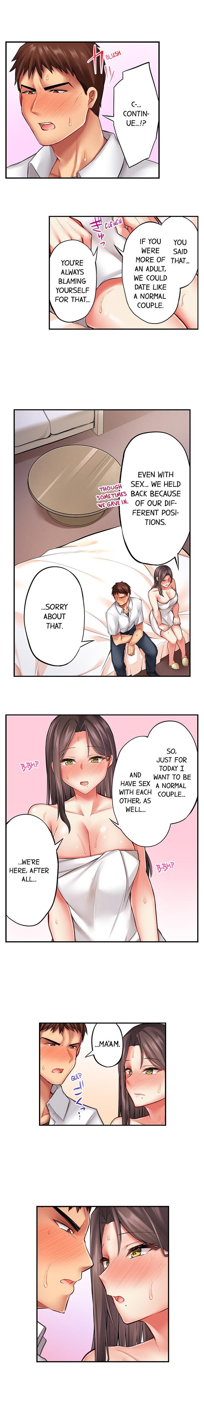 If I See Your Boobs, There’s No Way I Won’t Lick Them… Chapter 17 - Manhwa18.com