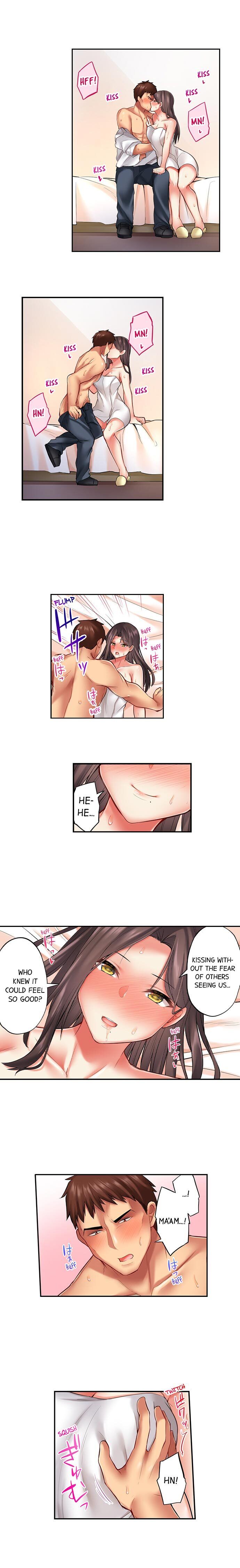 If I See Your Boobs, There’s No Way I Won’t Lick Them… Chapter 17 - Manhwa18.com