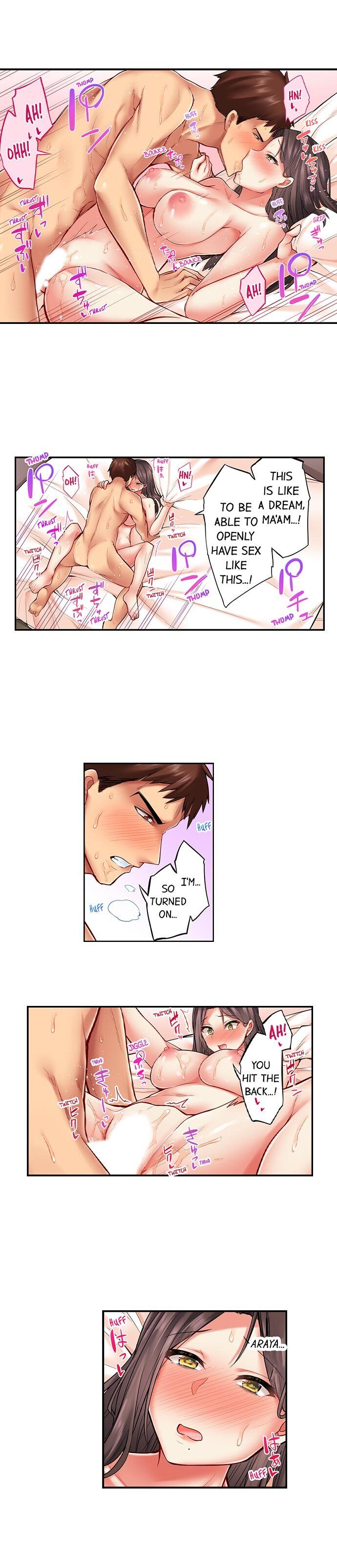 If I See Your Boobs, There’s No Way I Won’t Lick Them… Chapter 18 - Manhwa18.com