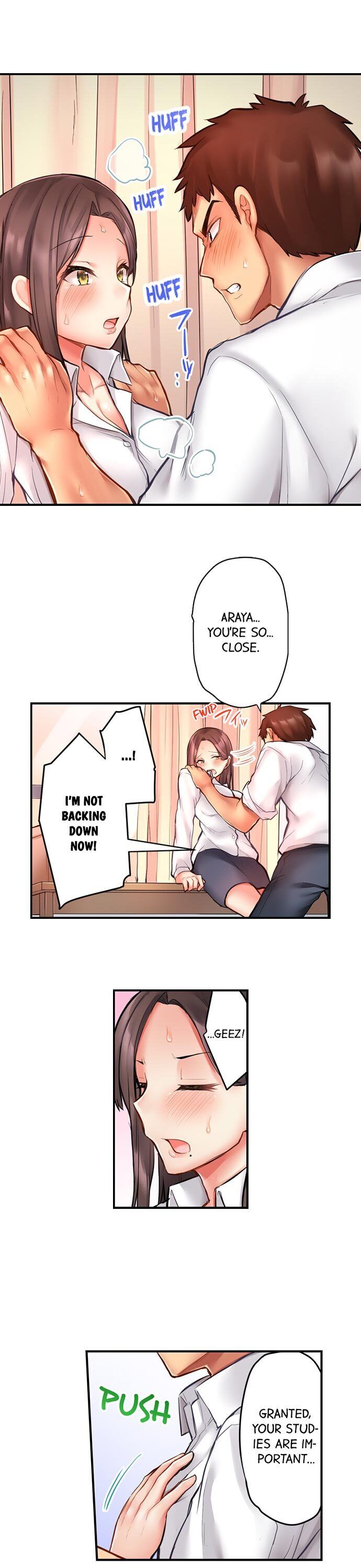 If I See Your Boobs, There’s No Way I Won’t Lick Them… Chapter 2 - Manhwa18.com