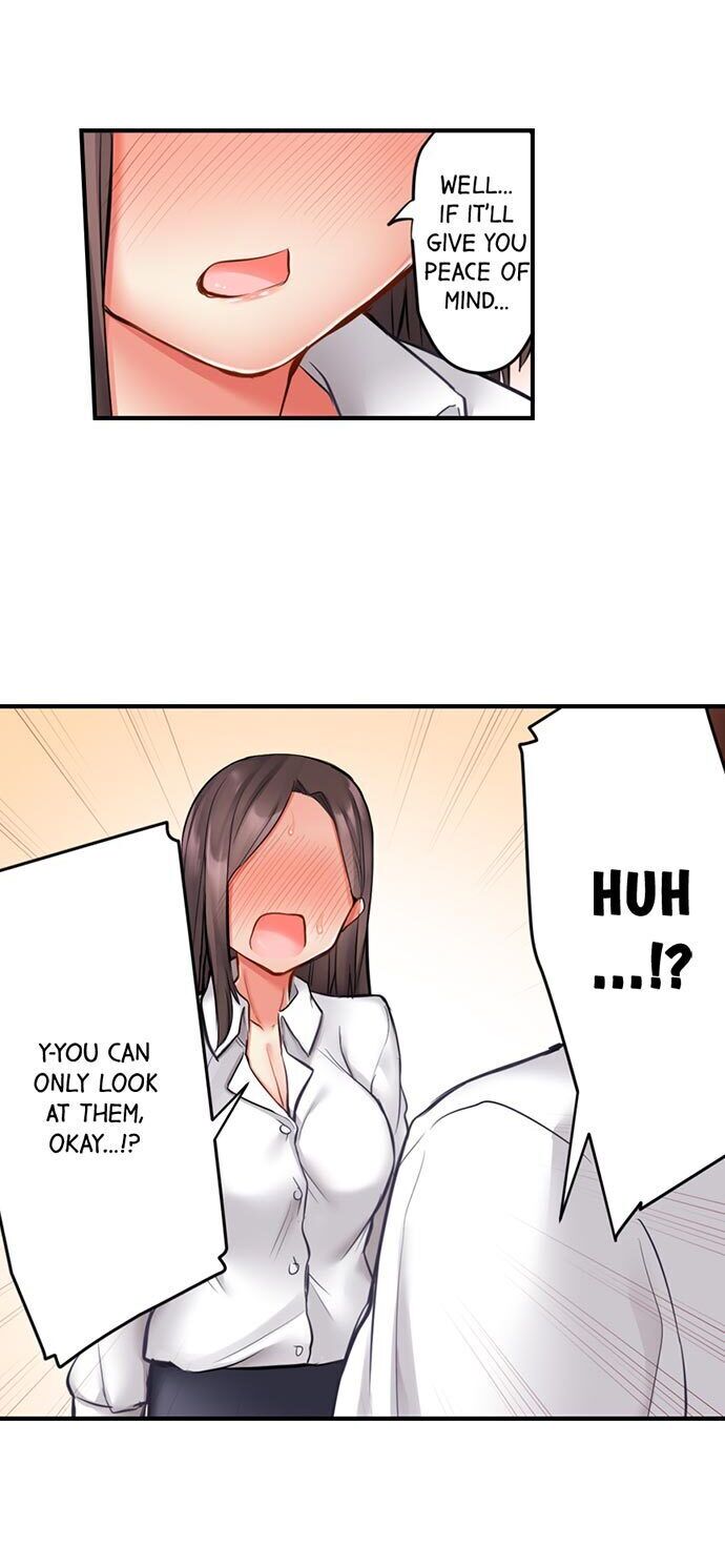 If I See Your Boobs, There’s No Way I Won’t Lick Them… Chapter 2 - Manhwa18.com