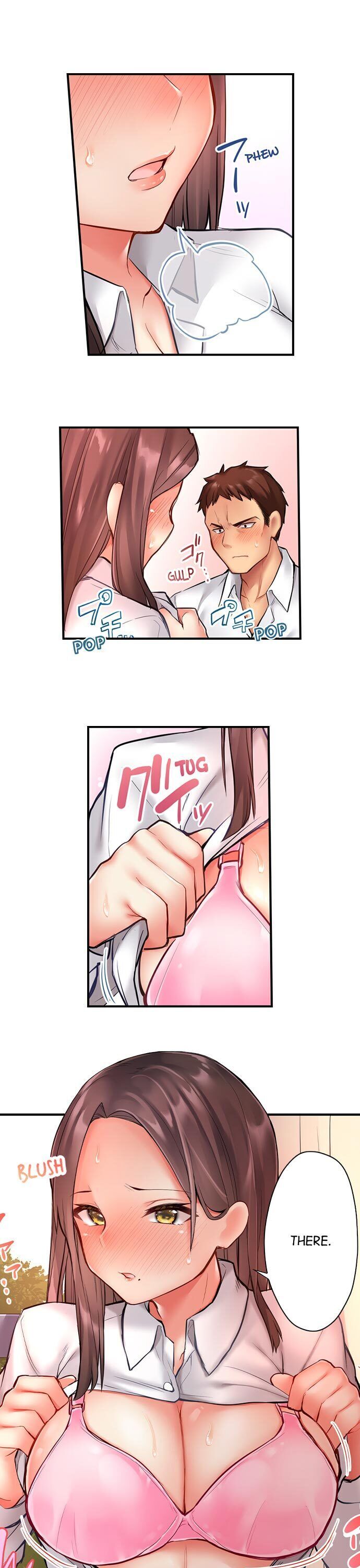 If I See Your Boobs, There’s No Way I Won’t Lick Them… Chapter 2 - Manhwa18.com