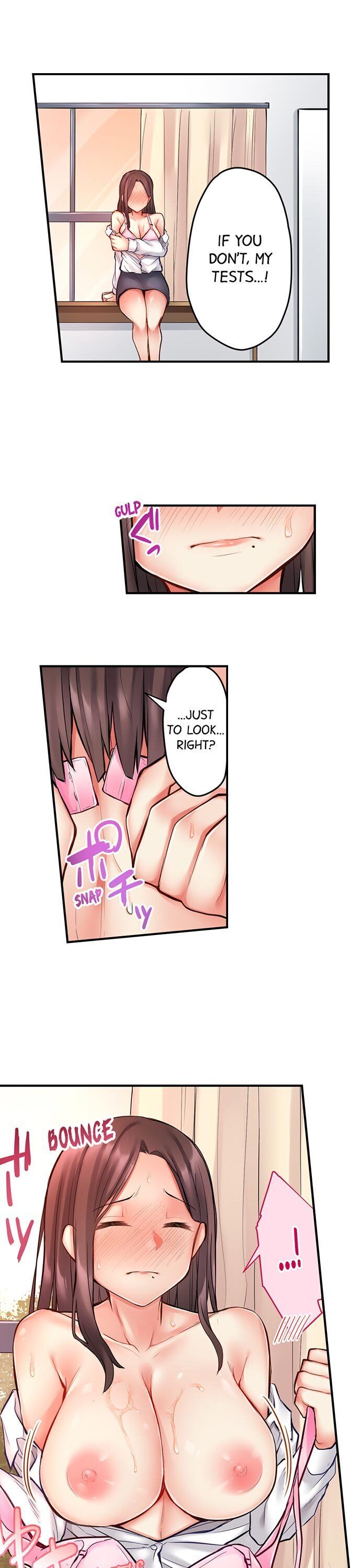 If I See Your Boobs, There’s No Way I Won’t Lick Them… Chapter 2 - Manhwa18.com