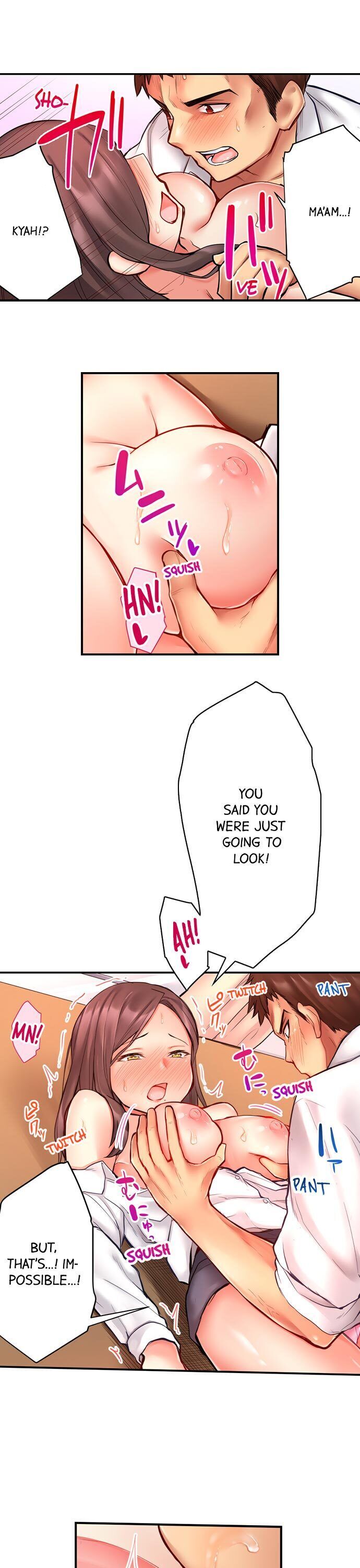 If I See Your Boobs, There’s No Way I Won’t Lick Them… Chapter 2 - Manhwa18.com