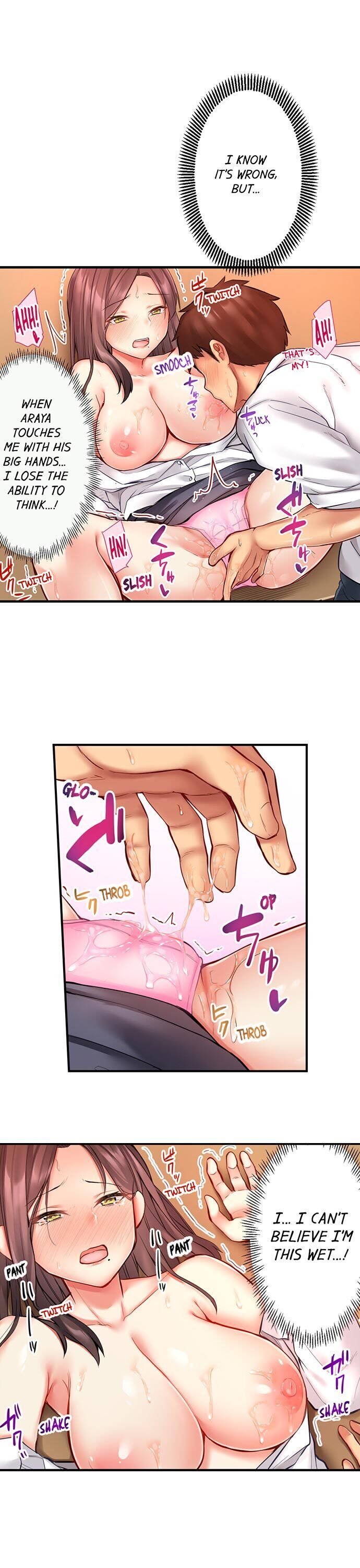 If I See Your Boobs, There’s No Way I Won’t Lick Them… Chapter 3 - Manhwa18.com