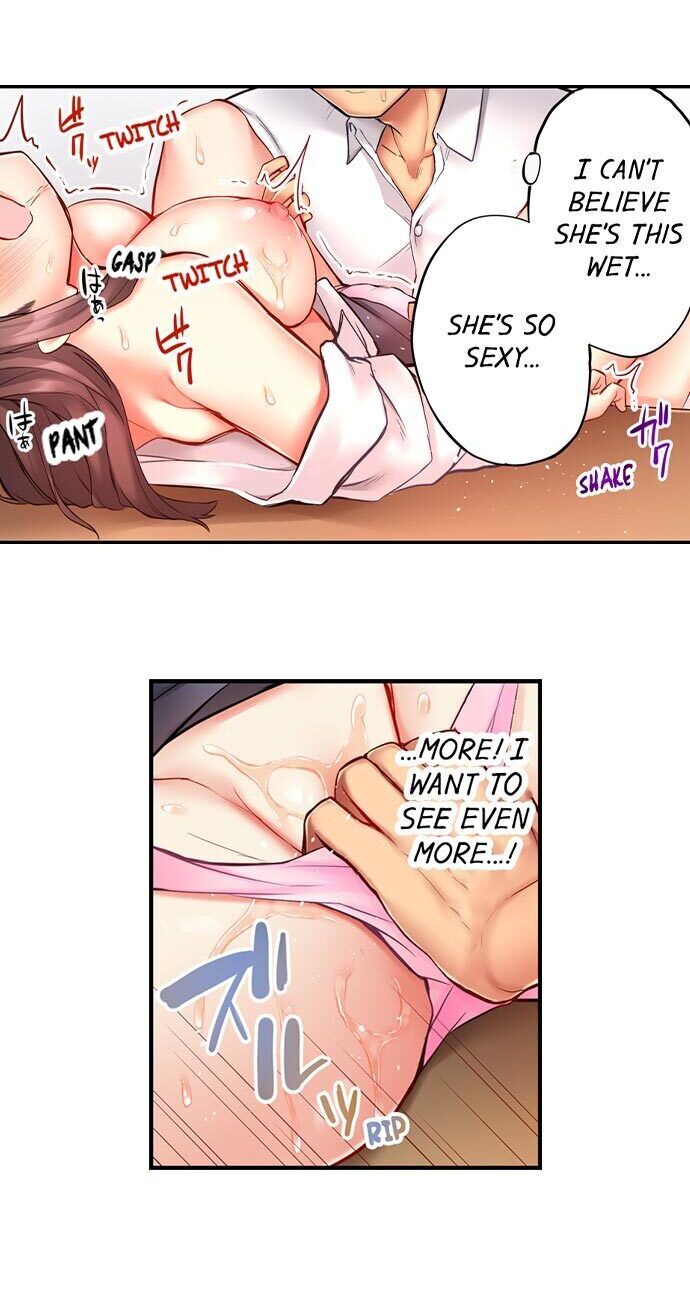 If I See Your Boobs, There’s No Way I Won’t Lick Them… Chapter 3 - Manhwa18.com