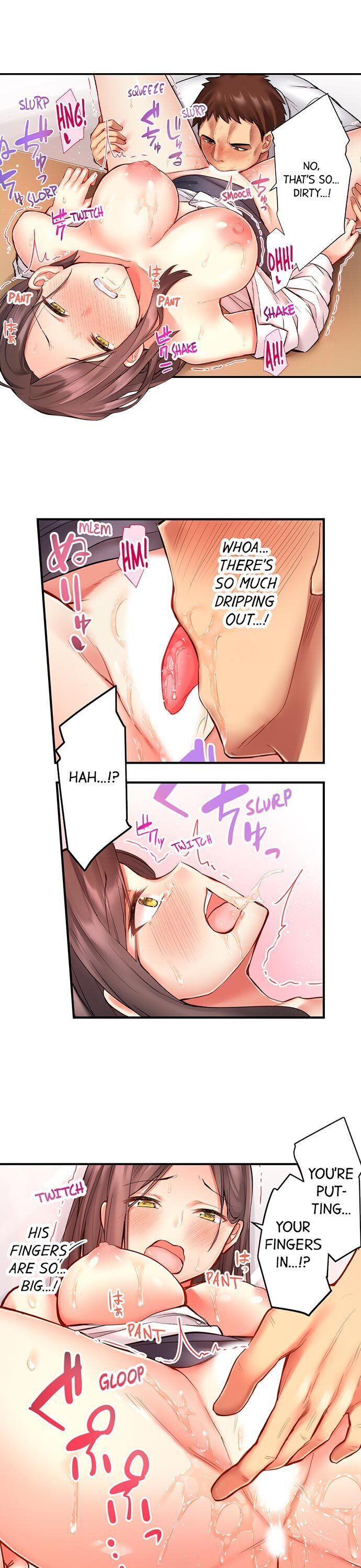 If I See Your Boobs, There’s No Way I Won’t Lick Them… Chapter 3 - Manhwa18.com