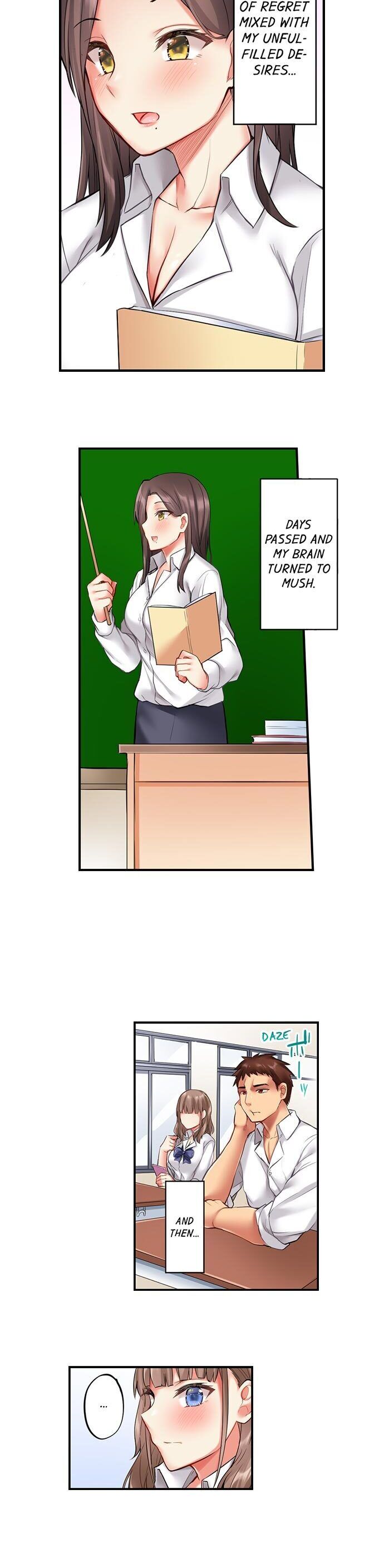 If I See Your Boobs, There’s No Way I Won’t Lick Them… Chapter 4 - Manhwa18.com