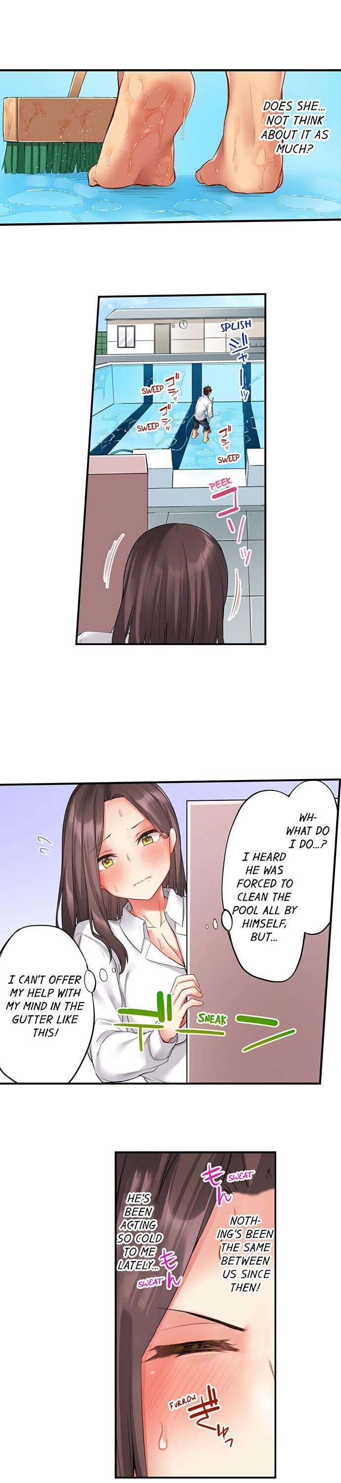 If I See Your Boobs, There’s No Way I Won’t Lick Them… Chapter 4 - Manhwa18.com