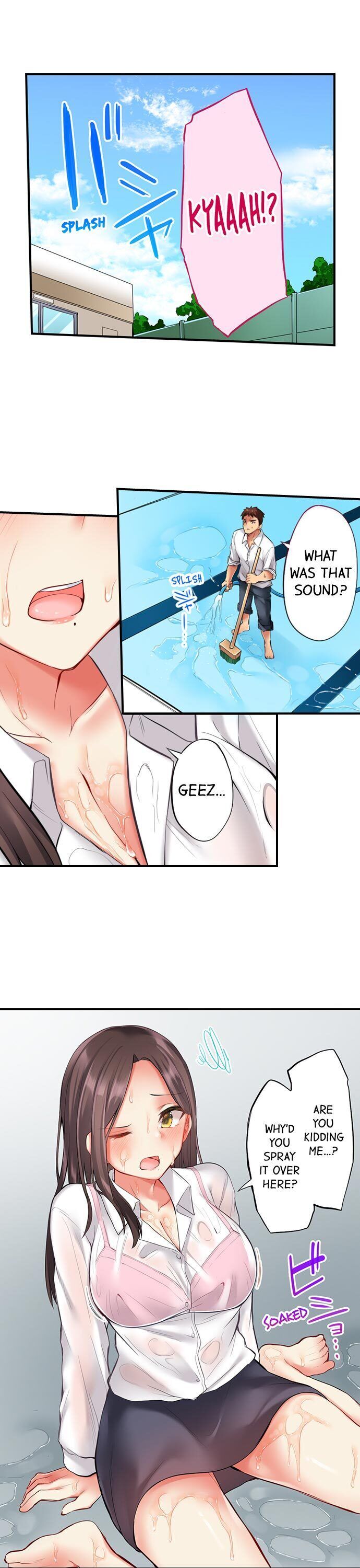 If I See Your Boobs, There’s No Way I Won’t Lick Them… Chapter 4 - Manhwa18.com