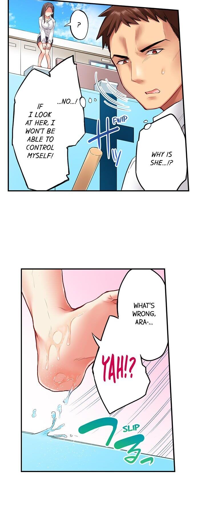 If I See Your Boobs, There’s No Way I Won’t Lick Them… Chapter 4 - Manhwa18.com